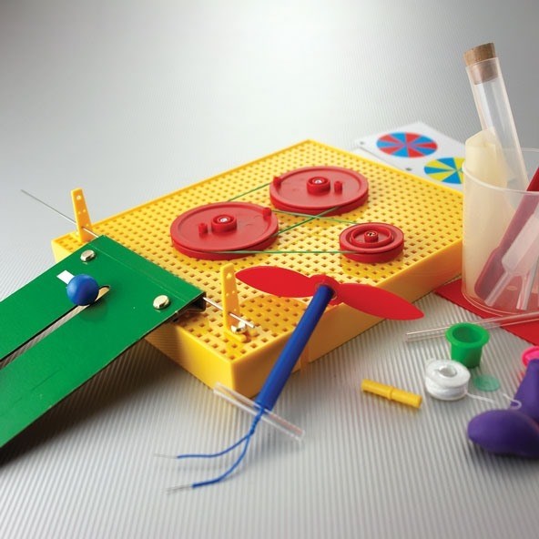 Experiment med rörelse