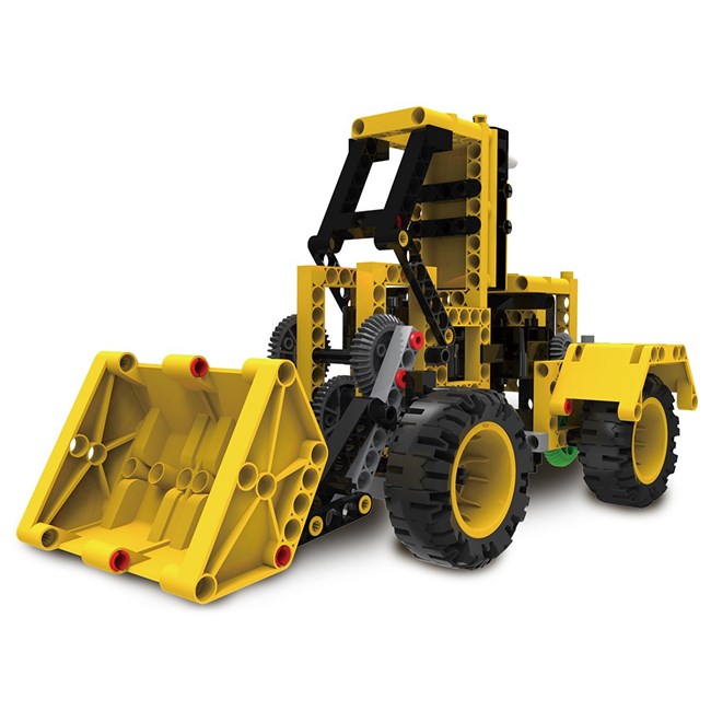 Gigo 7408 Fjernstyrede arbetskøretøjer (RC kontrollerad)