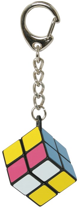 Magic Cube 2x2x2 med kedja