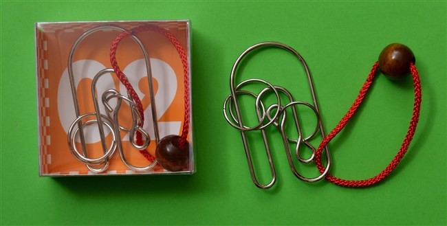Metall knepigt spel - 02