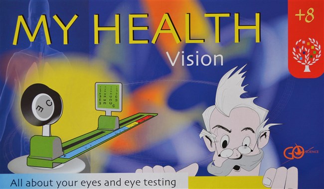 Min hälsa - Vision