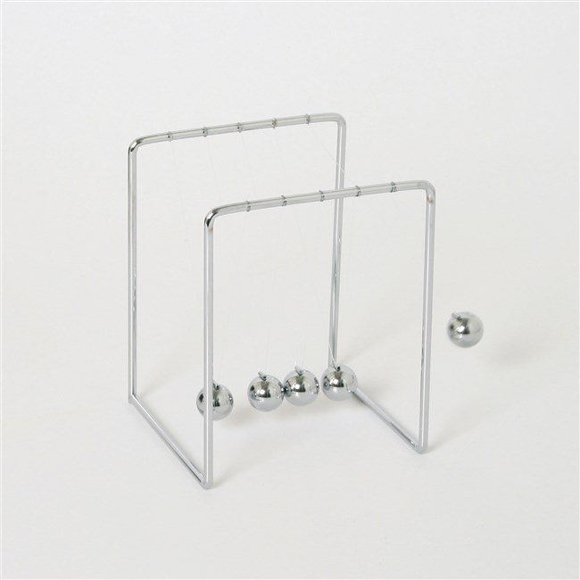 Swinging bollar - Newtons vagga (medium storlek)