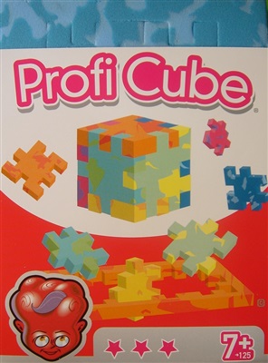 Blå Profi Cube - Konfucius