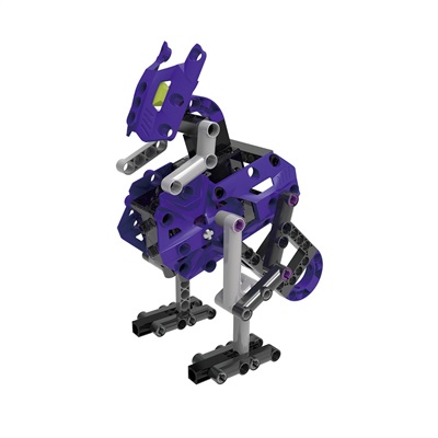 GI-7427 - Terränggående robotar