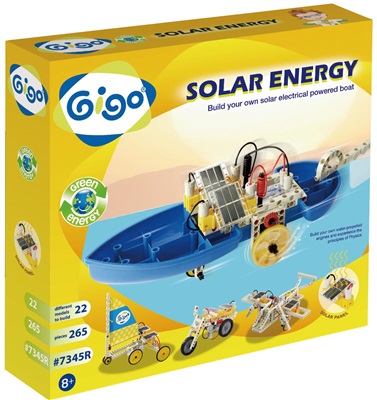 Gigo 7345 - Solenergi