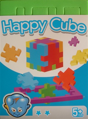 Gr&#xF6;n Happy Cube - New York