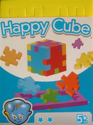 Gul Happy Cube - Tokyo