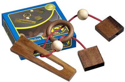 Häxor förtrollning - IQ-kit