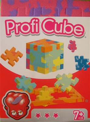 Lila Profi Cube - Newton