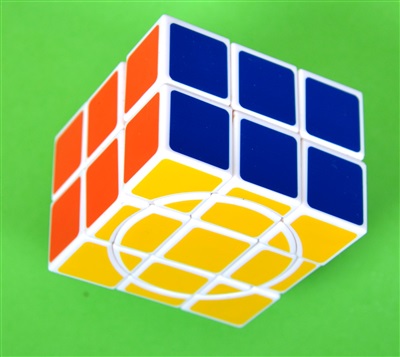 Professor kub - 2x3x3