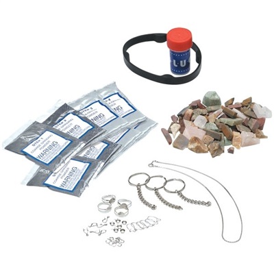 Refill kit till stenen kvarn (EDU-EL008)