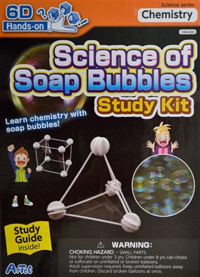 Studera såpbubblor