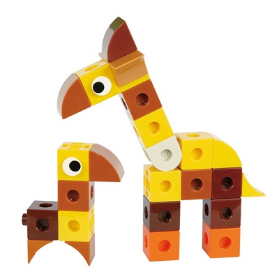 Vilda djur - Giraff