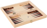 3 spel i ett - Schack - Checkers/Dam - Backgammon
