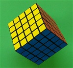 5x5x5 Professor kub eller Magic kub