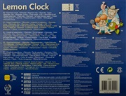 Citron klocka