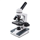 Digital Microscope med mekanisk bord, LED, batteri och laddare