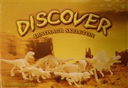 Dinosaurie skelett