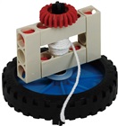 Elastisk maskiner