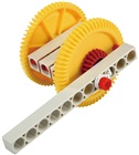 Elastisk maskiner