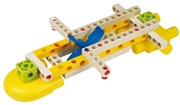 Elastisk maskiner
