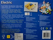 Elektricitet - den första kretsen