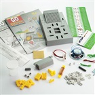Elektronisk labb