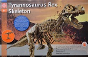 Enorma Tyrannosaurus Rex
