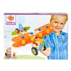 Flygplan - 4 modeller