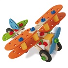 Flygplan - 4 modeller