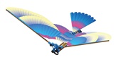 GI-7405 Ornitopter - Flyga med vingar