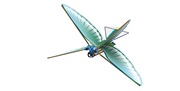 GI-7405 Ornitopter - Flyga med vingar
