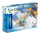 GI-7405 Ornitopter - Flyga med vingar