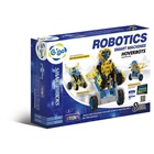 GI-7433 - Hoverbot-robotar: programmerbara balans robot