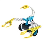 GI-7433 - Hoverbot-robotar: programmerbara balans robot