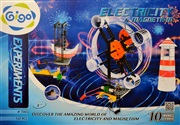 Gigo 7065 Elektricitet och magnetism