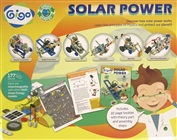 Gigo 7349 - Fordon på solenergi