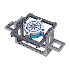 Gigo 7396 - Gyro robotar