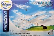 Gigo 7402 byggsats - Ultralätt segelflygplan