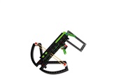 Gigo 7406 Armborst och katapult