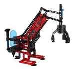 Gigo 7411 - Pneumatisk robotarm