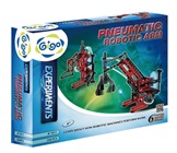 Gigo 7411 - Pneumatisk robotarm
