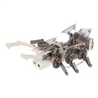 Gigo 7416 programmerbar byggsats - Smarta programmerbara robotar och maskiner