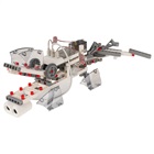 Gigo 7416 programmerbar byggsats - Smarta programmerbara robotar och maskiner