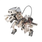 Gigo 7416 programmerbar byggsats - Smarta programmerbara robotar och maskiner