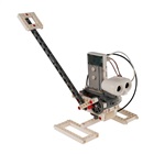 Gigo 7416 programmerbar byggsats - Smarta programmerbara robotar och maskiner