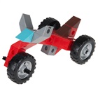 Gigo 7426 Snabba fordon / hastighetschaser