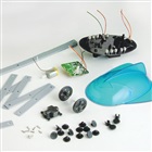 IR-styrd robot