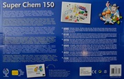 Kemi set med 150 experiment