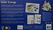 Lär dig mer om solenergi (med solcell)
